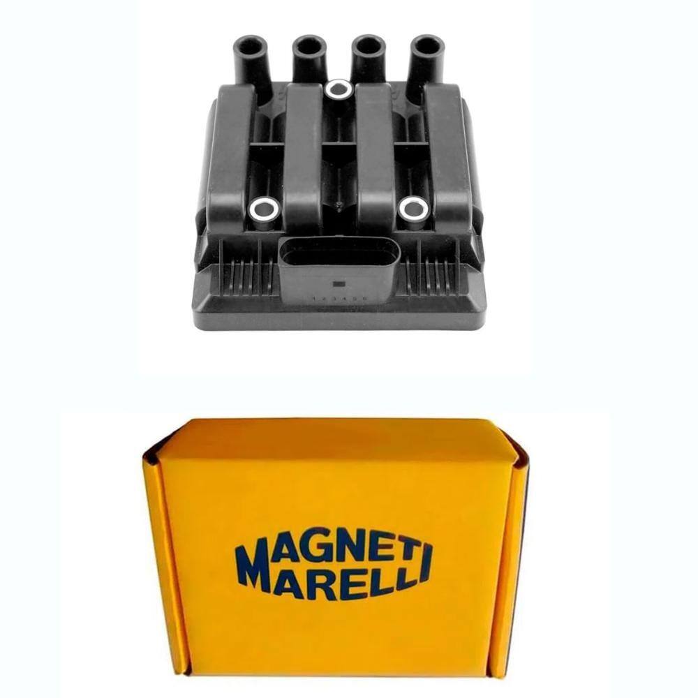 Bobina De Ignição Fox 2008 a 2012 Magneti Marelli BI0060MM