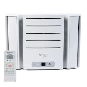 Ar Condicionado Janela Springer Midea 10000 BTU/h Frio Eletrônico QCK105RB - 220 Volts