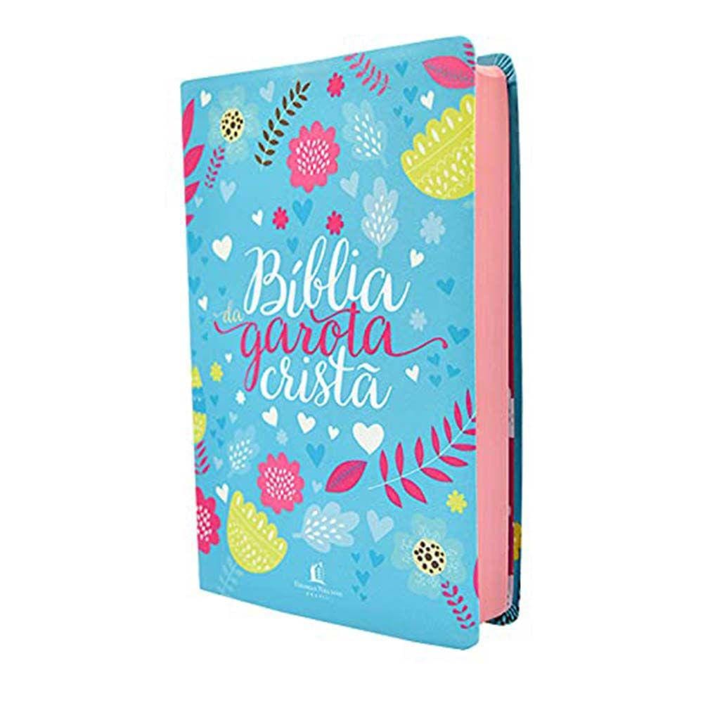 Biblia Da Garota Cristã