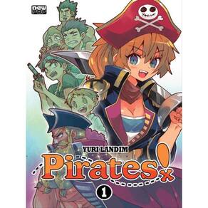 Pirates! - Volume 1