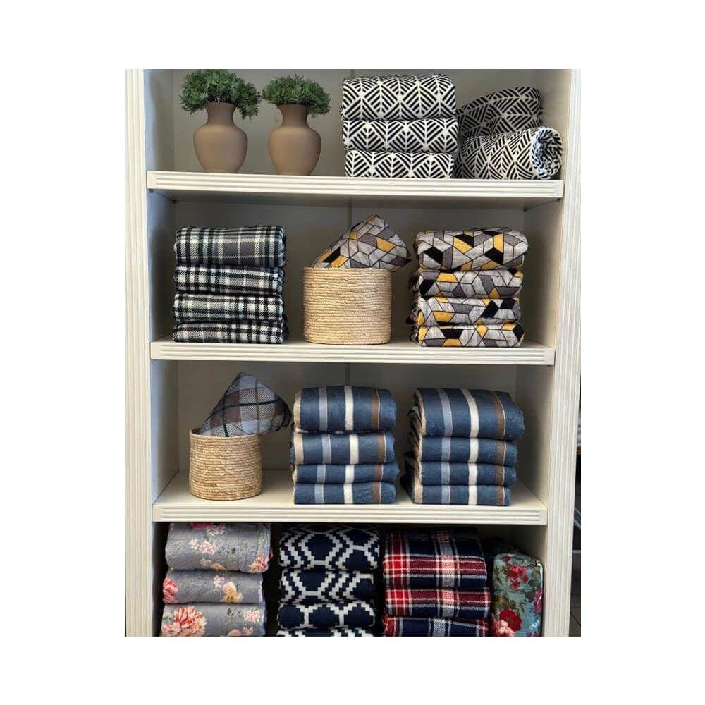 Manta Corttex Plush Celta Casal