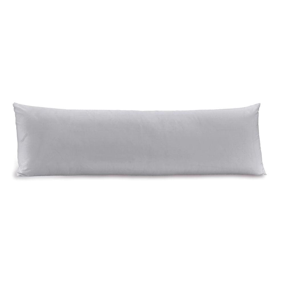 Fronha Altenburg Body Pillow Lisa Cinza