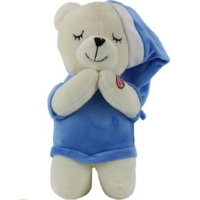 Urso Que Reza Pai Nosso Pelúcia - BBR Toys