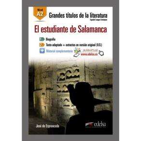 Estudiante De Salamanca - Libro + Audio Descargabl
