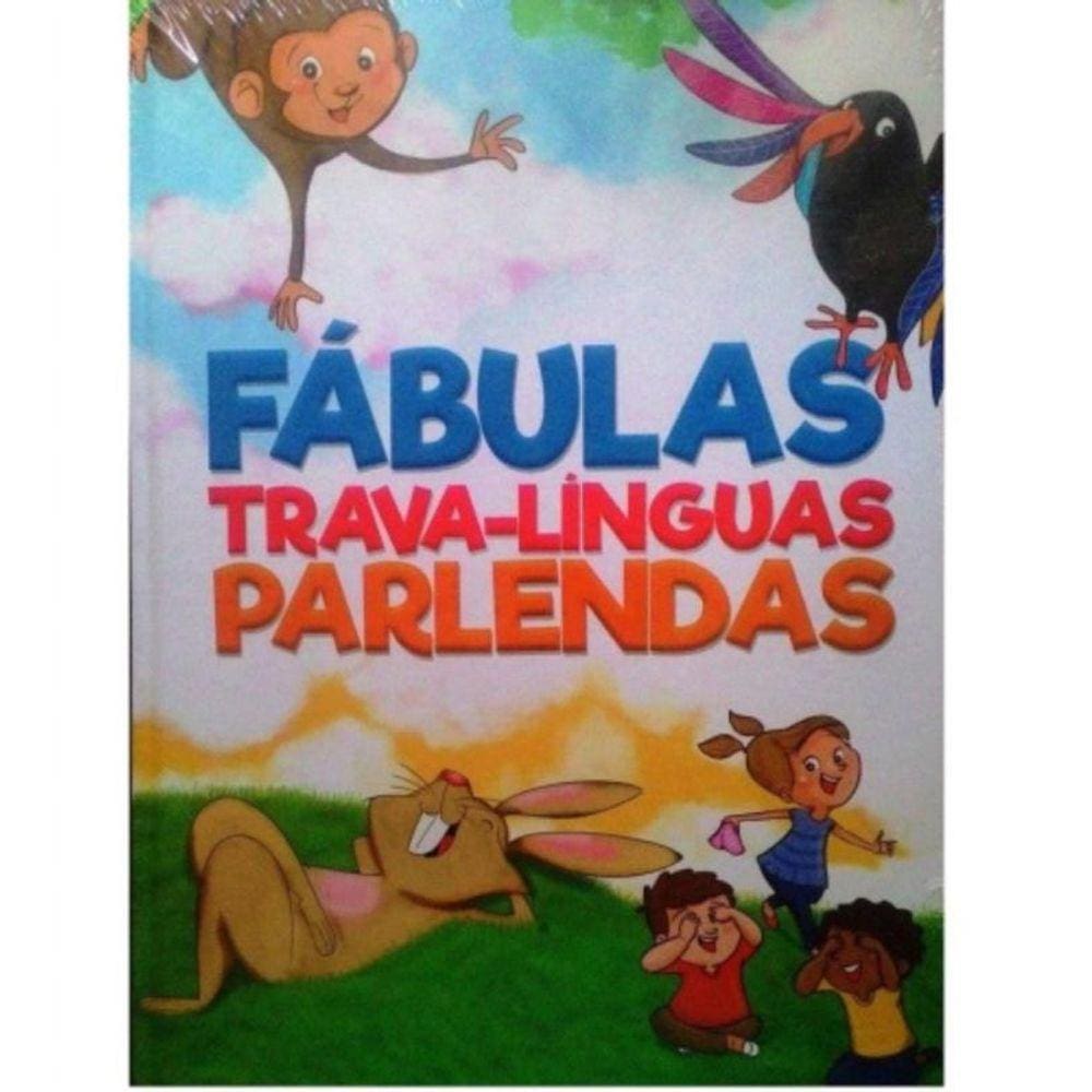 Fábulas Trava Línguas E Parlendas