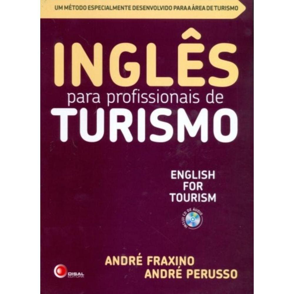 Ingles Para Profissionais De Turismo