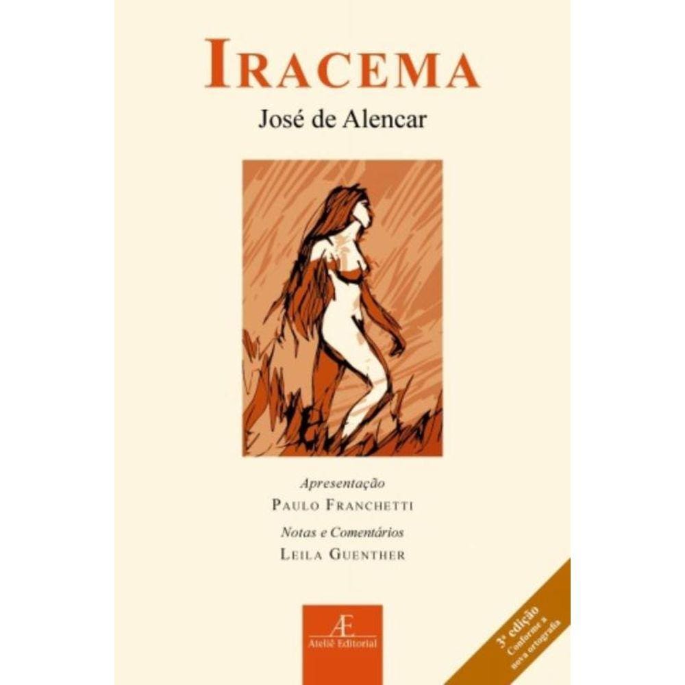 Iracema - 3A Ed