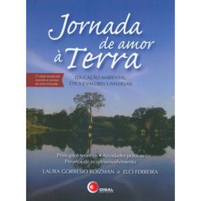 Jornada De Amor A Terra - 3A Ed