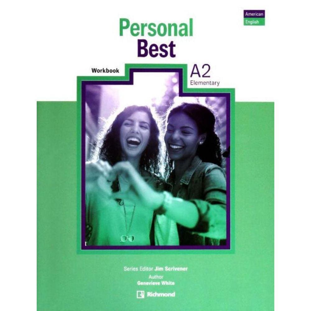 Personal Best American A2 - Elementary