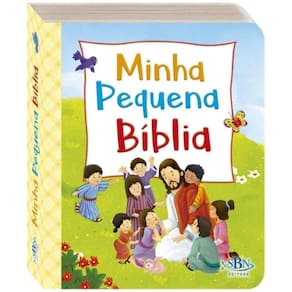 Pequeninos: Minha Pequena Biblia