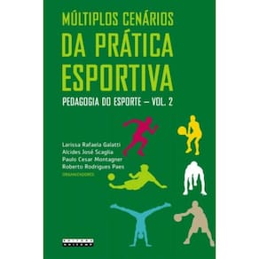 Multiplos Cenarios Da Pratica Esportiva Vol.2: Ped