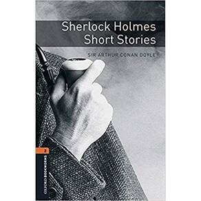 Sherlock Holmes Short Stories With Mp3