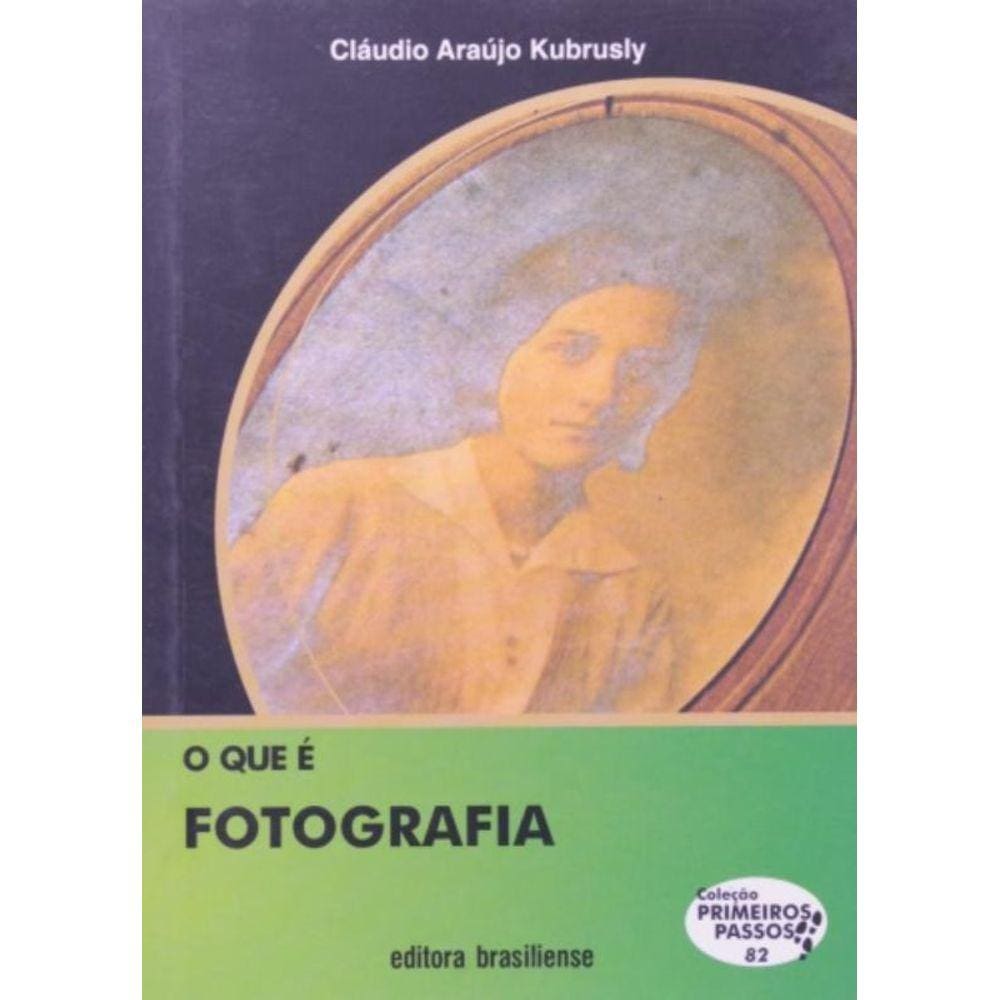 Que E Fotografia, O 4 Ed