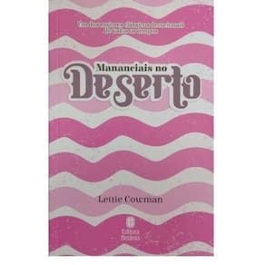 Mananciais No Deserto - Rosa - Betania