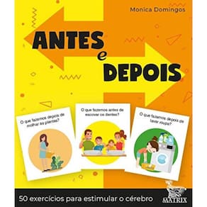 Antes E Depois - (Matrix)