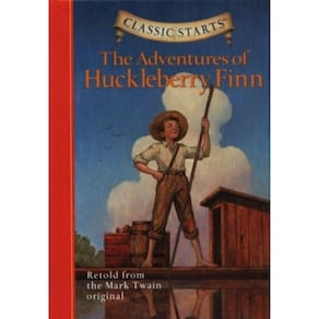 Adventures Of Huckleberry Finn, The - Classic Star
