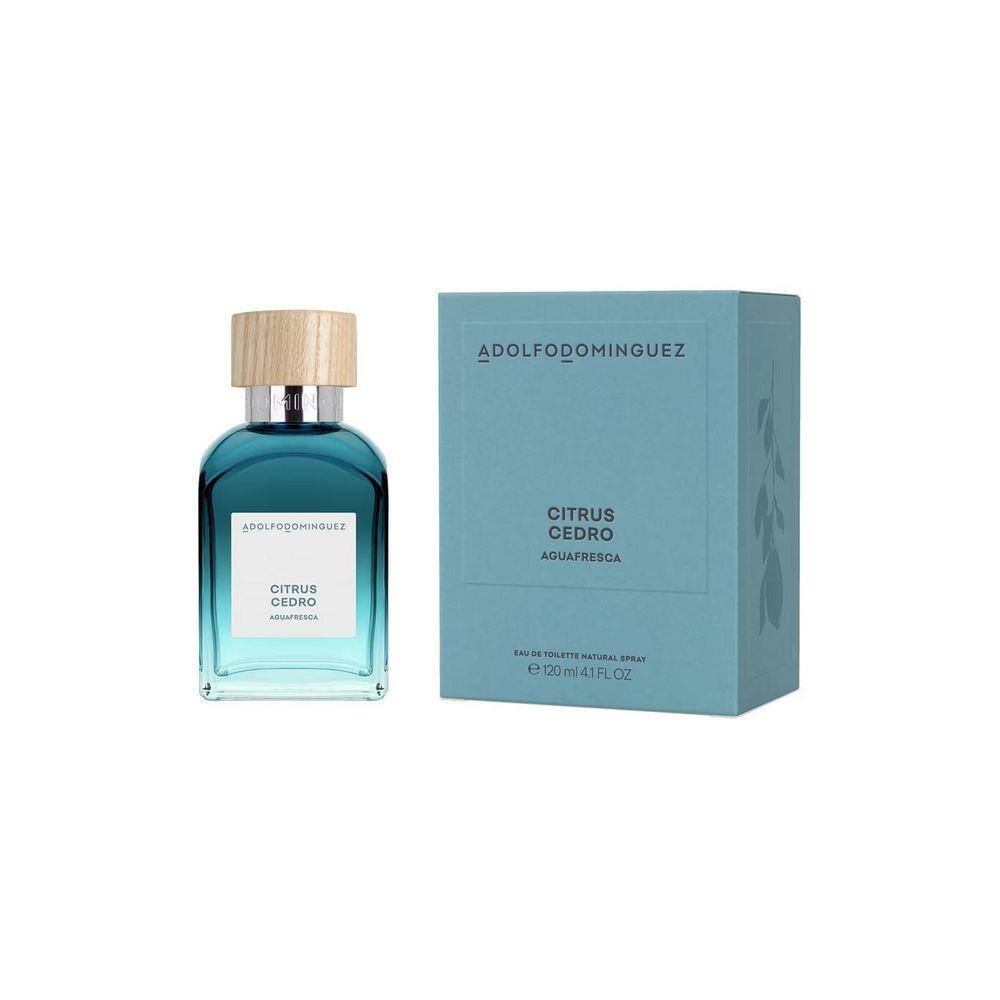 Agua Fresca Citrus Cedro Adolfo Dominguez Edt 120Ml