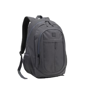 Mochila Feminina Masculina Nylon Básica Escolar Trabalho