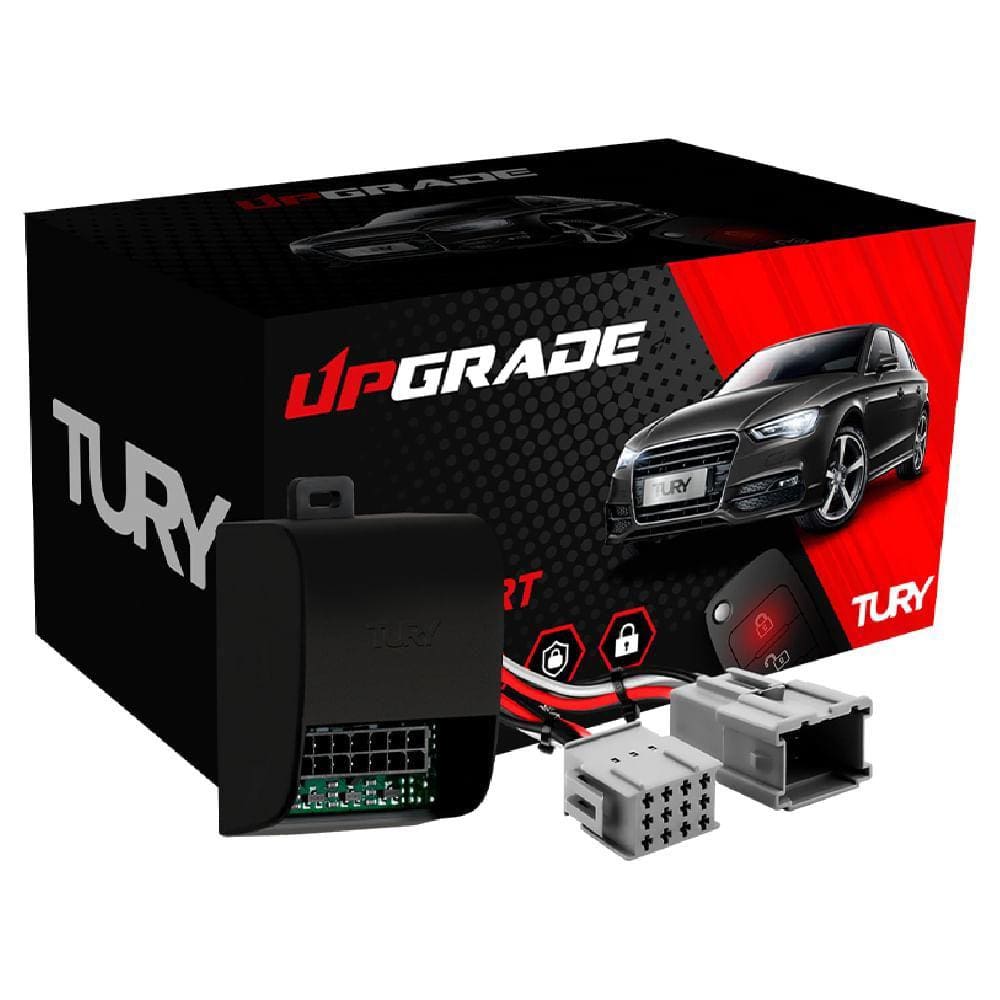 Módulo Rebatimento Retrovisor Espelho Tury S10/Trailblazer