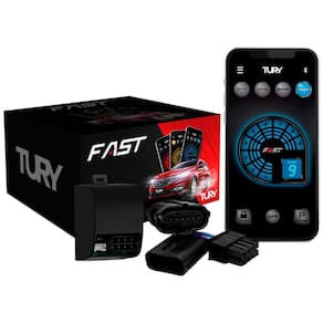 Módulo de Aceleração Tury FAST 3.0 V Performance