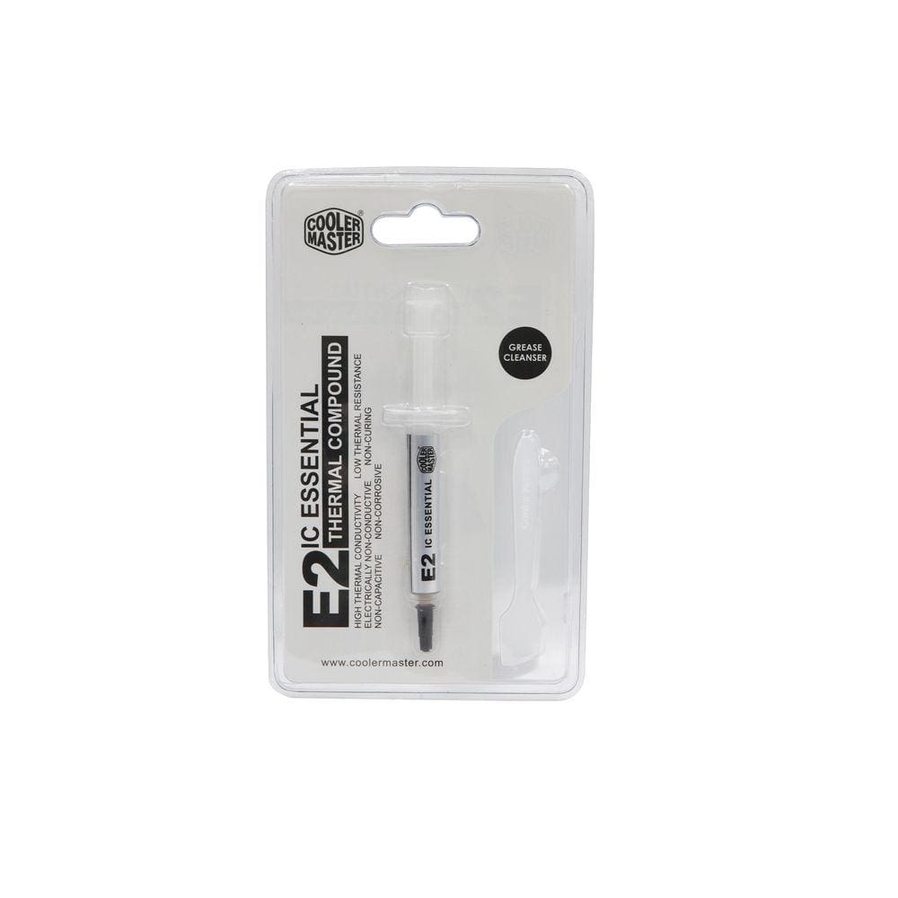 Pasta Termica IC Essential E2 - 1,5 ML Prata - RG-ICE2-TA15-R1