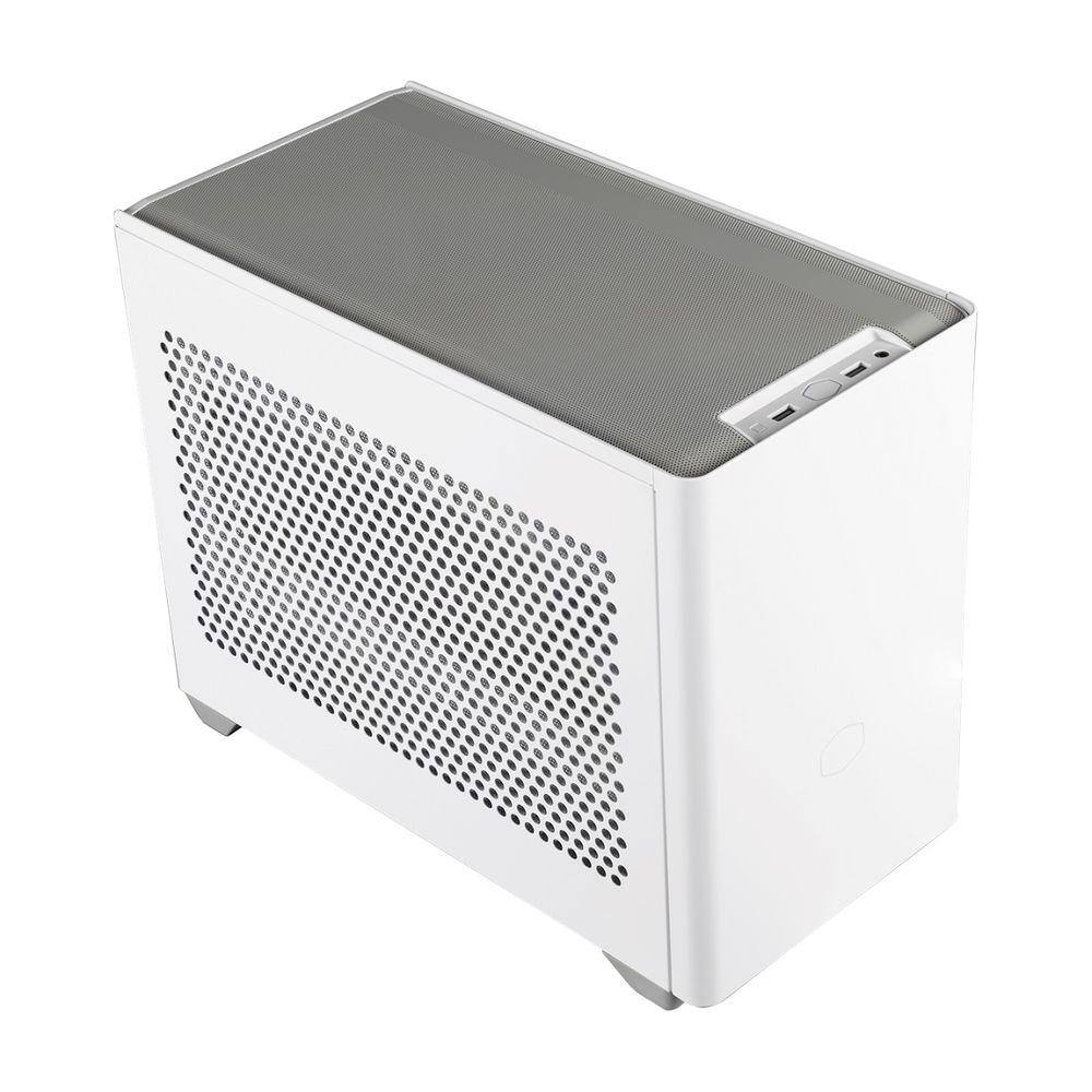 Gabinete Masterbox NR200 - MINI-ITX - SFX - White - MCB-NR200-WNNN-S00