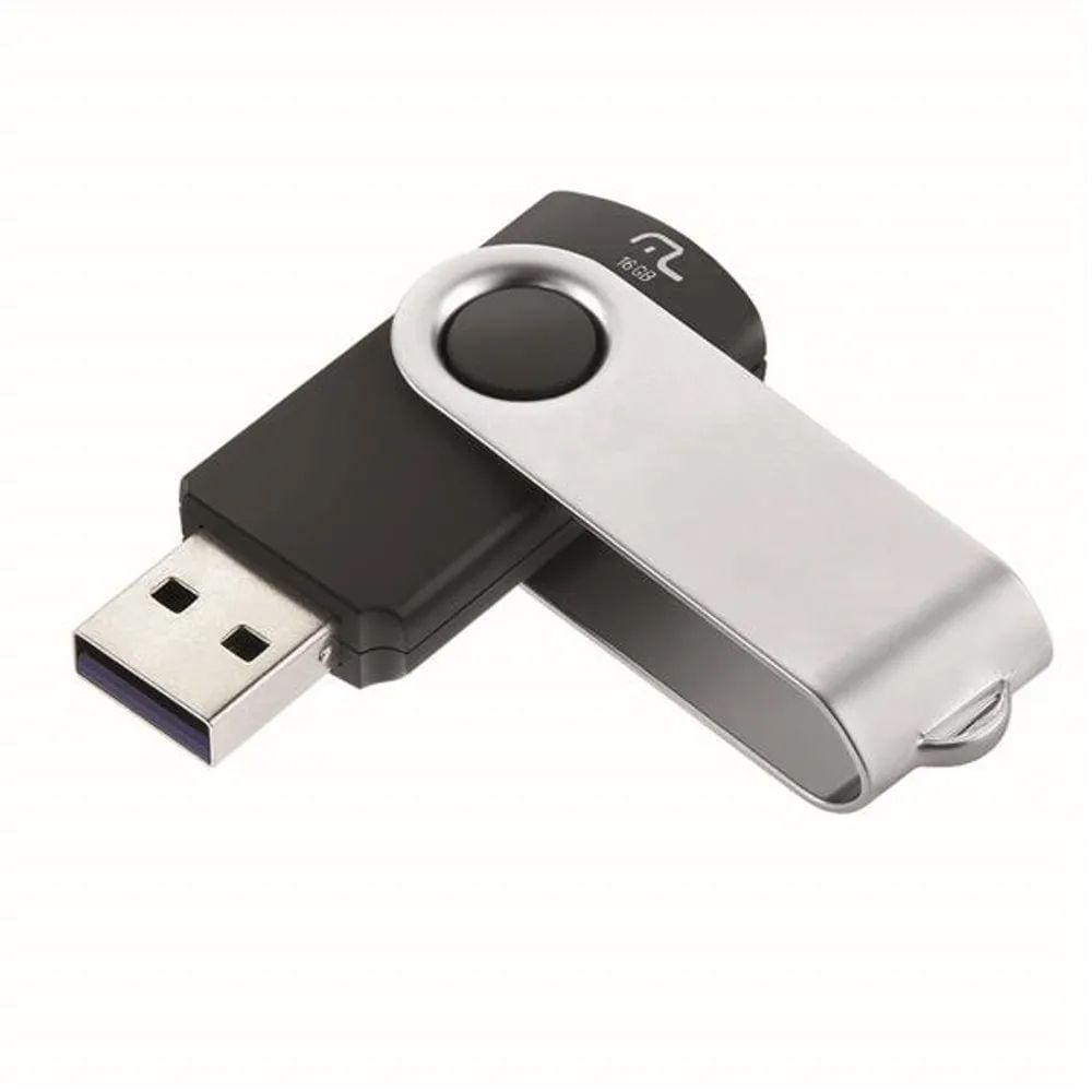 Pen Drive Multilaser USB 3.0 TWIST 16GB PD988