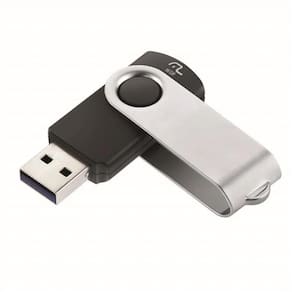 Pen Drive Multilaser USB 3.0 TWIST 16GB PD988