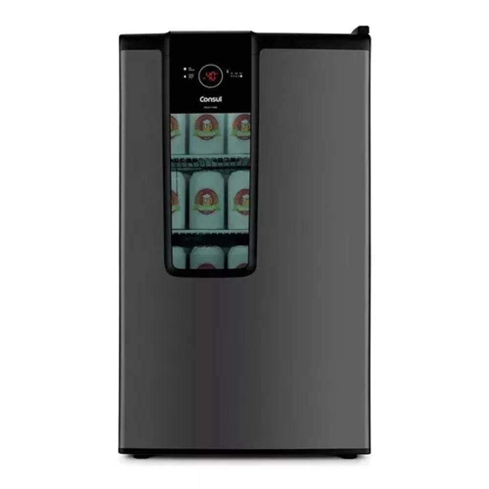 Cervejeira Consul 82L Titanium Até -4ºc - 127V
