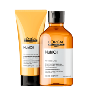 Kit L`Oréal Professionnel Serie Expert Nutrifier Duo (2 Produtos)