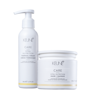 Kit Keune Care Vital Nutrition Thermal Care (2 Produtos)