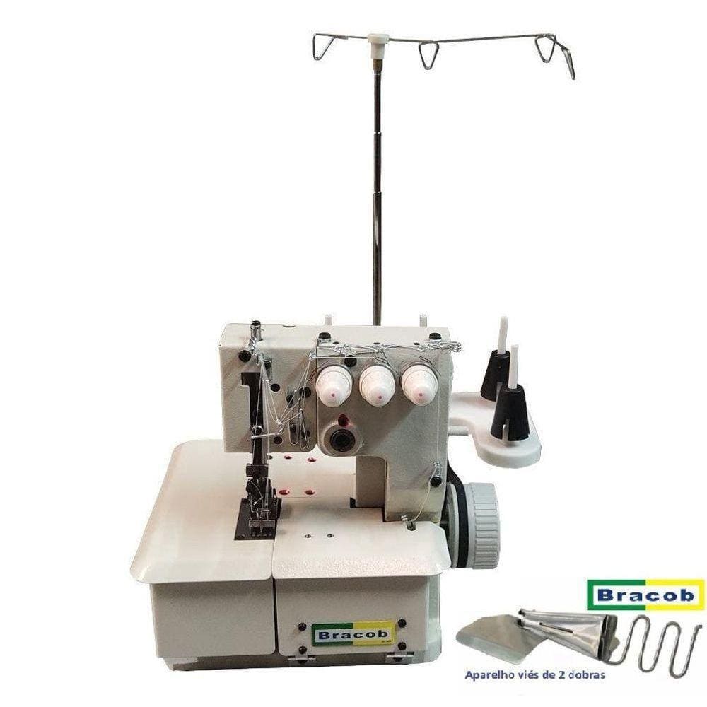 Colareti-3 Agulhas Com Motor + Aparelho Viés 220v