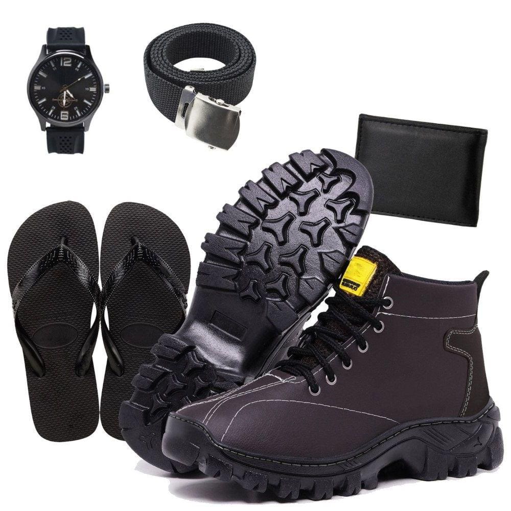 Bota adaption adventure sales masculina