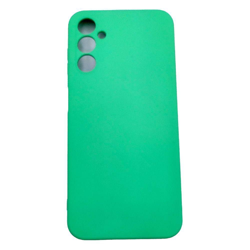 Capa Capinha compatível com Samsung Galaxy a14 5g tela 6.6 Silicone Aveludada Premium