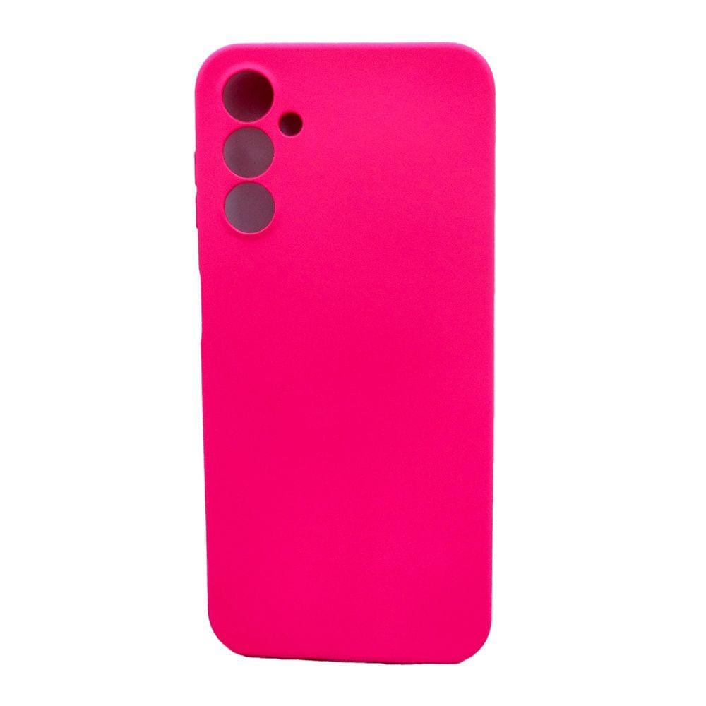Capa Capinha compatível com Samsung Galaxy a14 5g tela 6.6 Silicone Aveludada Premium