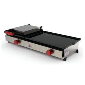 Prensa Sanduicheira Industrial a Gás PR-880G Style Progás