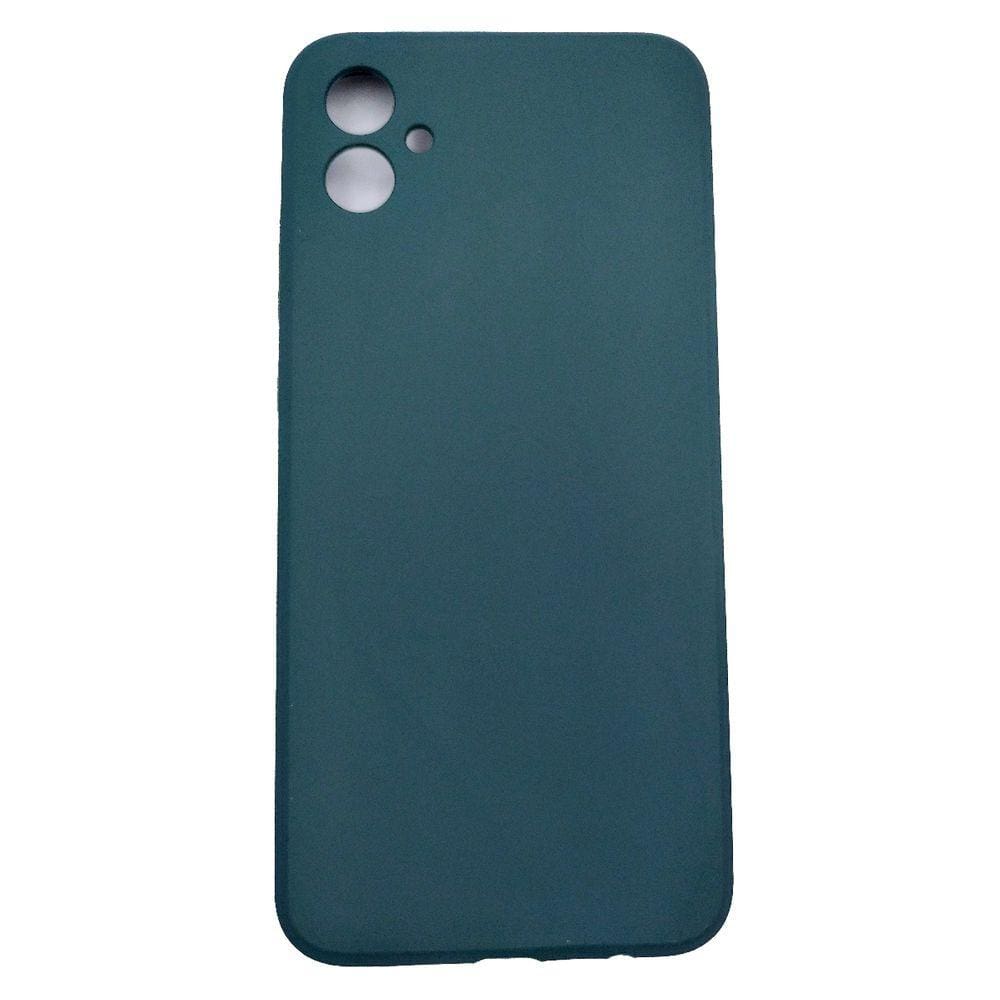 Capa Capinha compatível com Samsung Galaxy a04e 4g A042 tela 6.5 Silicone Aveludada Premium