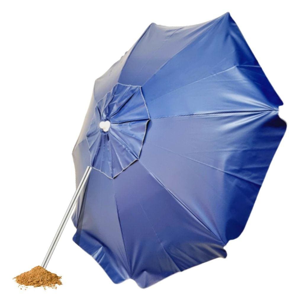 Guarda-Sol Alta Qualidade Bagum Piscina Pesca Decoração 1,6m