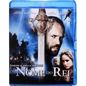 Blu-Ray Em Nome Do Rei - FLASHSTAR