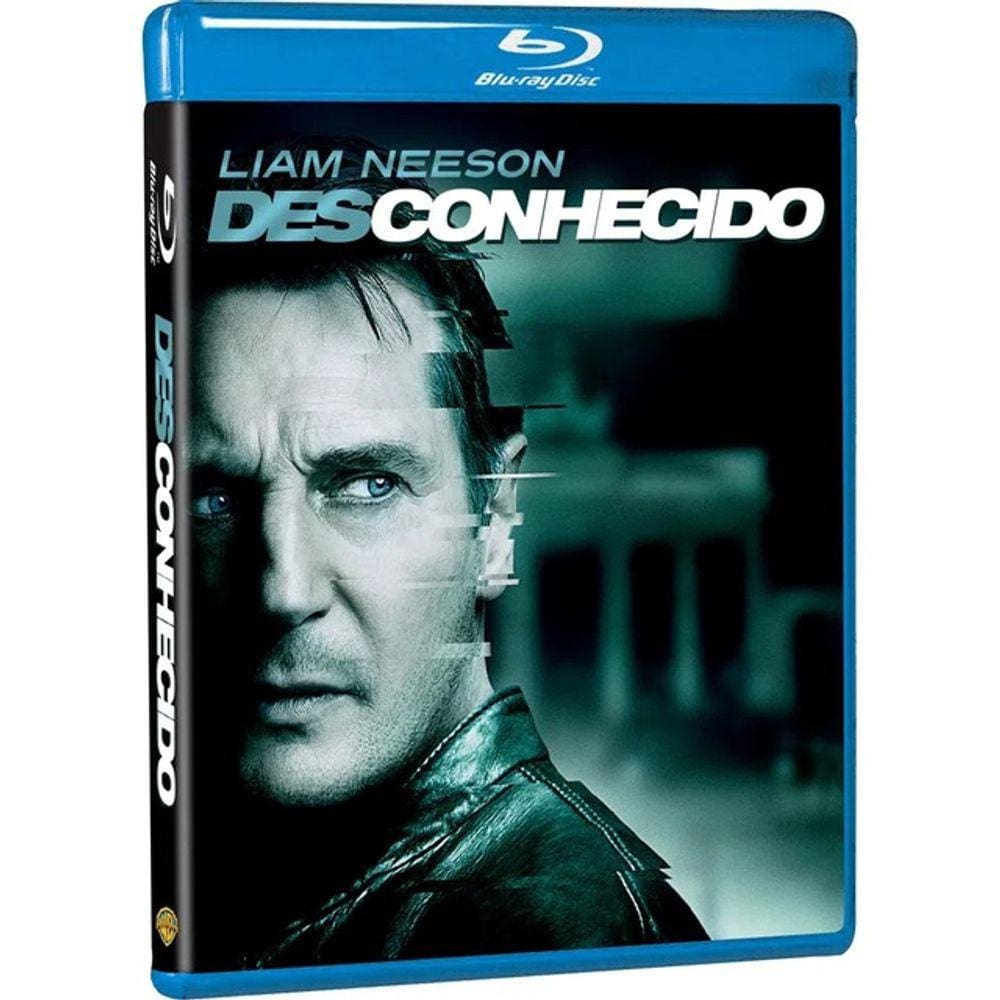 Blu-Ray Desconhecido - WARNER
