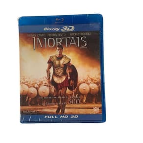 Blu-Ray  Imortais - Imagem Filmes