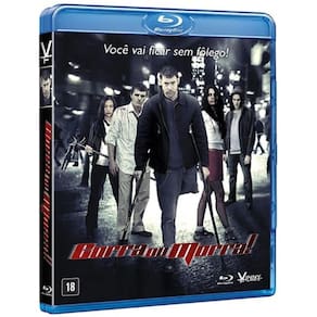 Blu-Ray Corra Ou Morra - VINNY FILMES