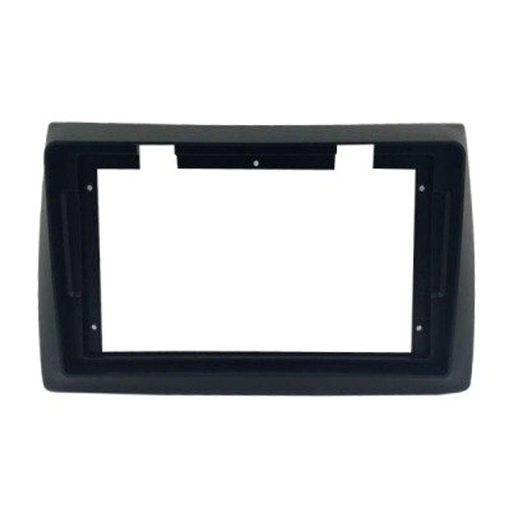 Moldura 9" Fiat Stilo Preta