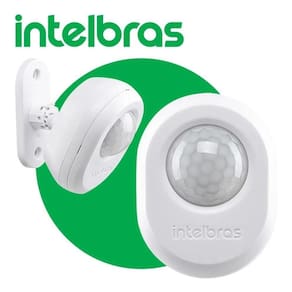 Interruptor Sensor De Presença Iluminação Espi360a Intelbras