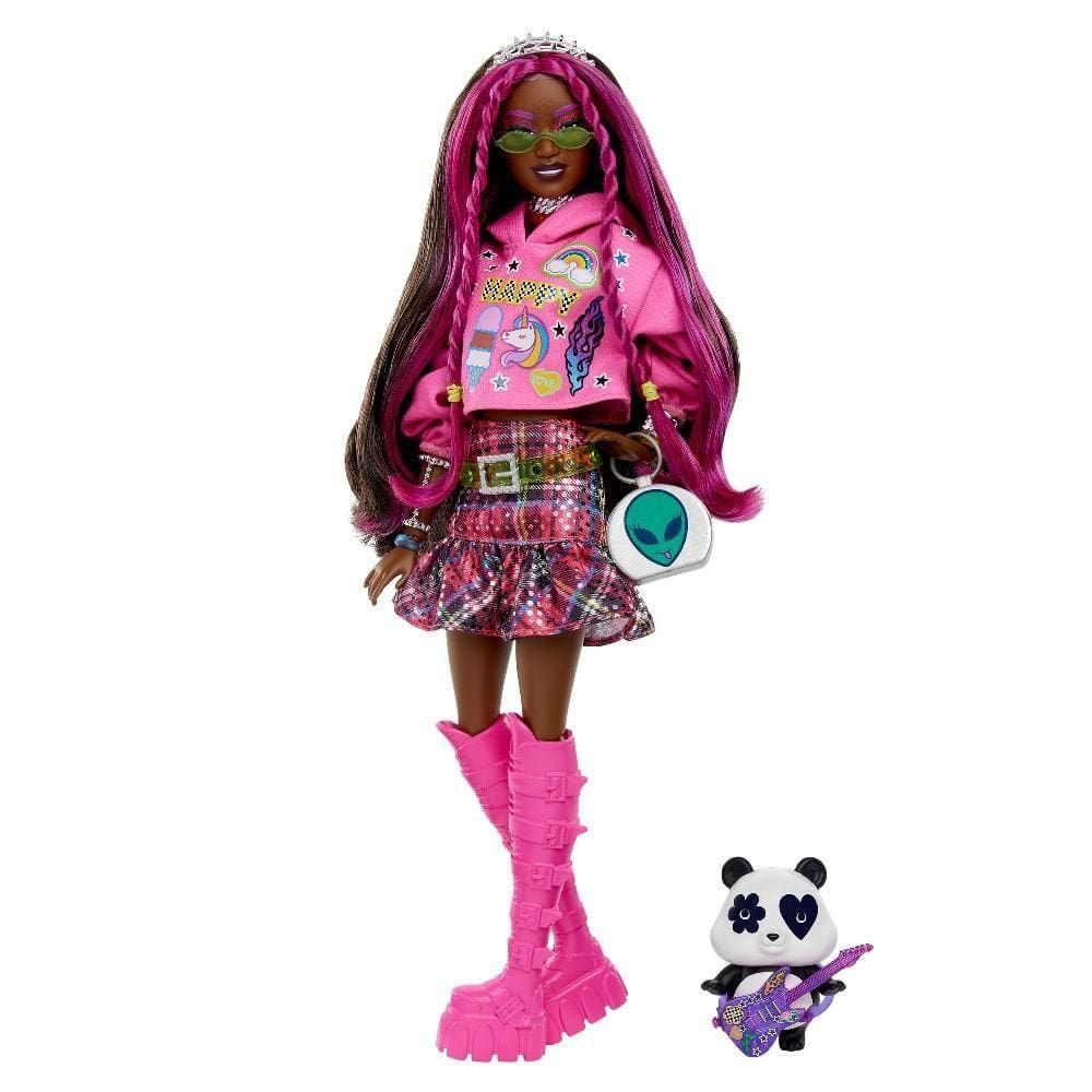 Barbie: A princesa E A pop star - colecao quebra-c no Shoptime