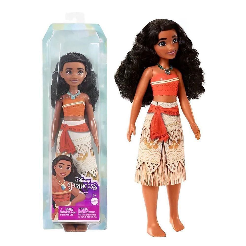 Boneca Disney Princesas Moana