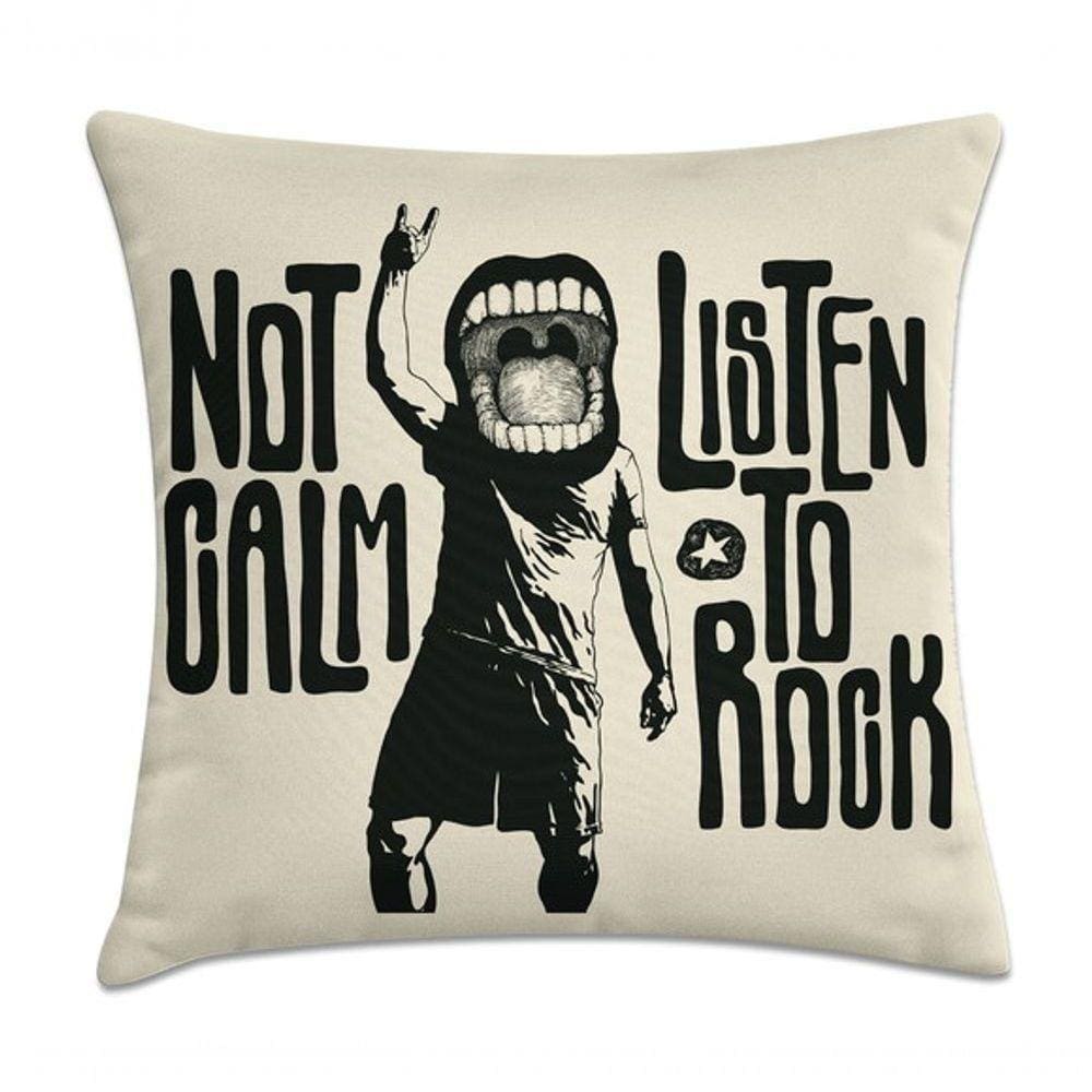 Almofada Rock In Roll