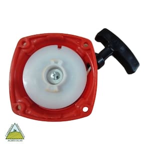 Tampa De Partida Roçadeira Husqvarna 143Rii Mod. Novo - 5017