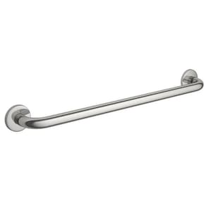 Alça Barra De Apoio 70cm Inox Segurança Cadeirante Apoio