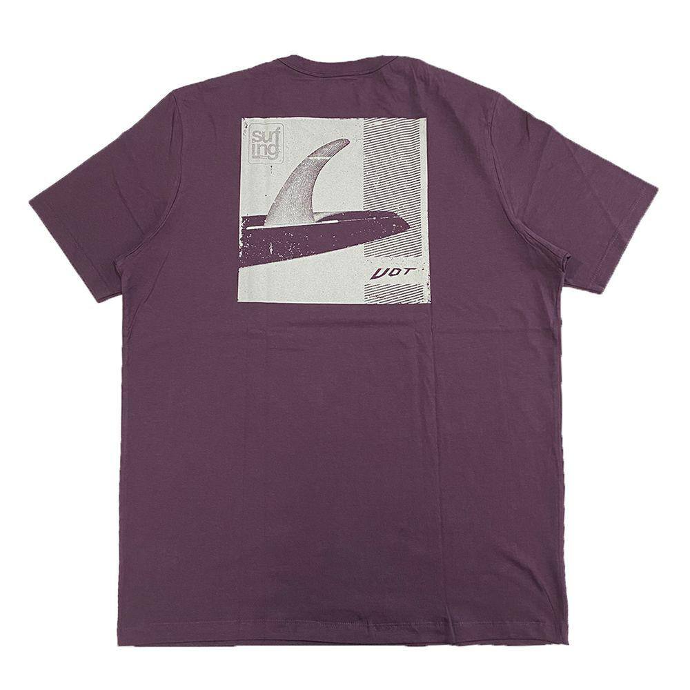 Camiseta UOT Roxo Orig MCM-4860